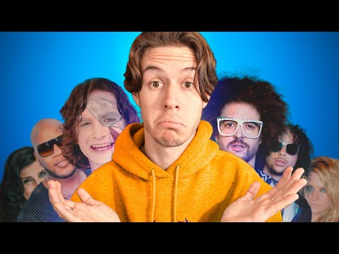 QUE SONT-ILS DEVENUS ?🌎 (LMFAO, Flo Rida, Nelly Furtado...)