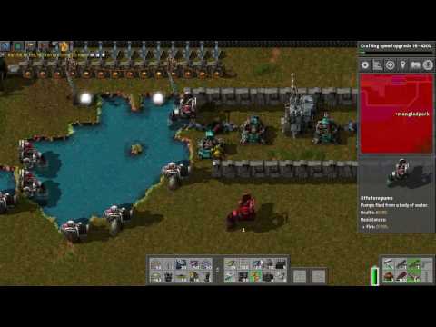 Factorio MASA Ep#63: Problematic Piping