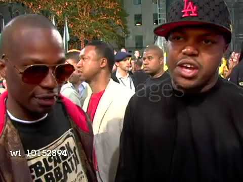 Three 6 Mafia MTV VMA Awards 2006