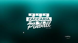 Zaccaria Pinball - Clown Remake Arcade Gameplay