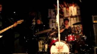 Jet Lag Gemini--"Stepping Stone"