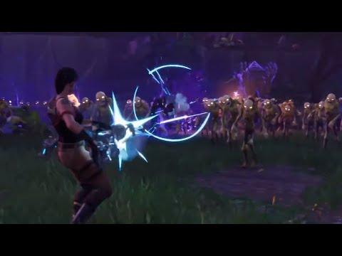 EVERY Fortnite Save the World Trailer! (2011-2020)
