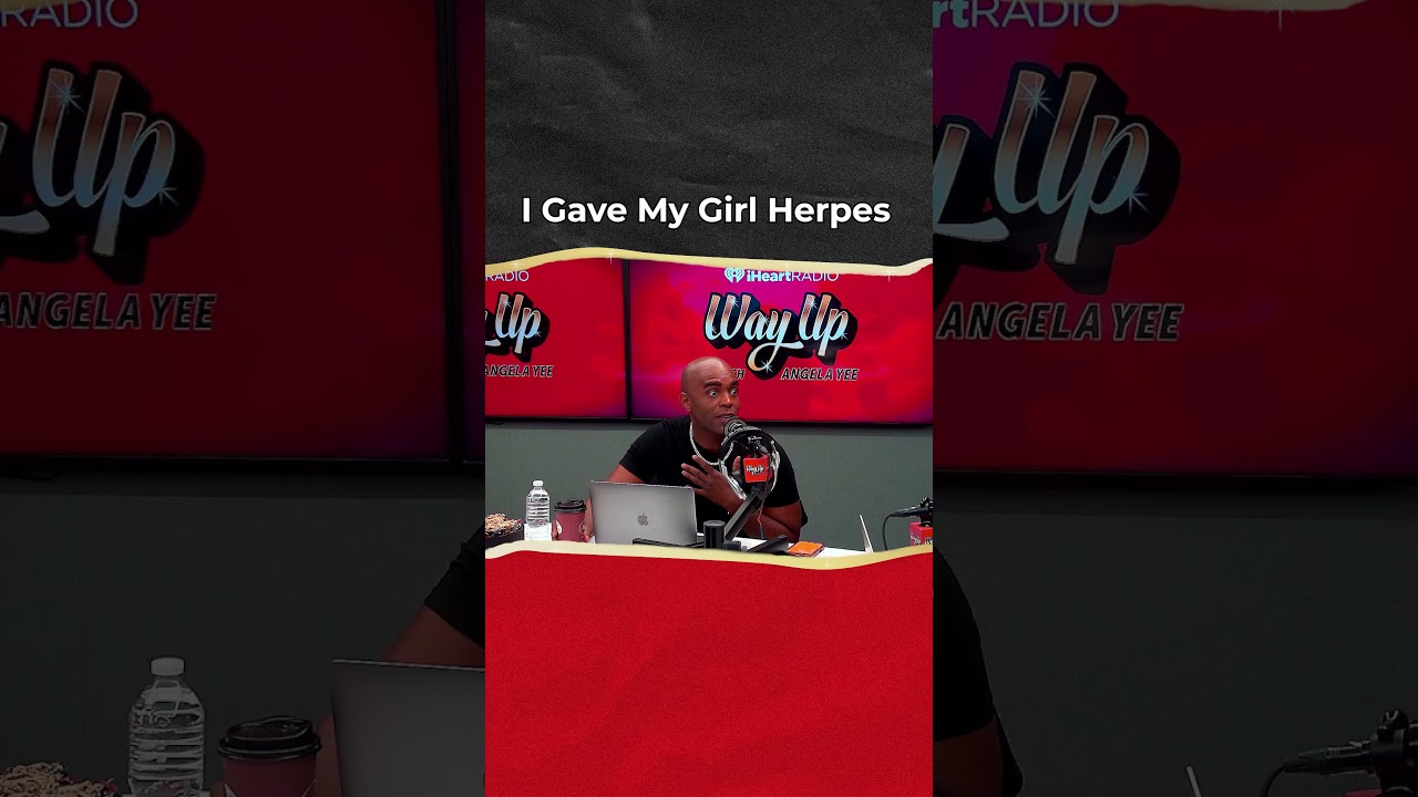 I Gave My Girl Herpes