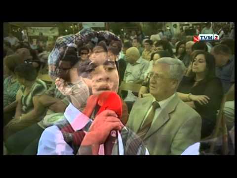 Joseph Muscat (In-Nizza) & Nordai Desira - Ghana Bejn In Nannu u N-Neputi (Għanafest 2014)