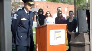preview picture of video '2014 Police Week in Ferndale'