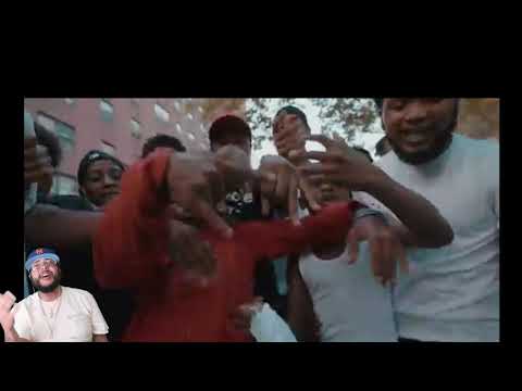 Bouba Savage x CJ Goon - Kidnap Who (Official Music Video) Jay2littv Reaction