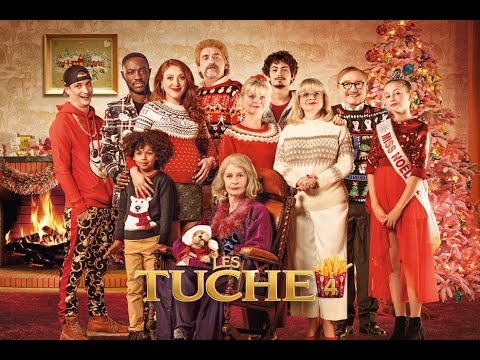 LES TUCHE 4 - CROIENT TOUJOURS AU PERE-NOËL - Bande-annonce [Suisse]