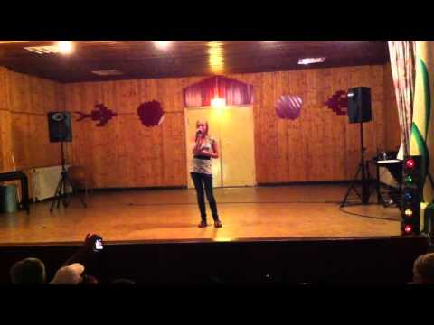 SC Emma jeugdkamp 2011 Marieke