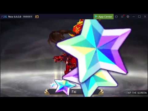 SEVEN KNIGHTS REBOOT- SEVEN KNIGHTS OF OLD FAI   7-8-20