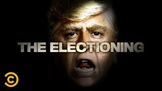 “The Electioning” Will Haunt You - The President Show - Official Fake Trailer