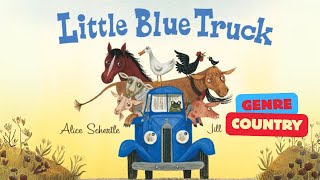 Little Blue Truck – Song and Video gameplay video by jbaacgameplay, 3:31 duration