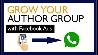 [FACEBOOK AD STRATEGY] HOW TO GET MORE PEOPLE TO JOIN YOUR WHATSAPP GROUP