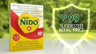 Nido Junior TVC 2023-2024 (HD 1080p)