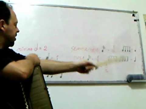 Aulas Gaita-Ponto (4) - Teoria Musical 1