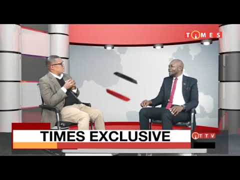 Times Exclusive kucheza ndi Moses Kunkuyu – 2 August 2025