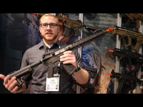 SHOT Show 2017: Preview of the VFC Avalon Series from Elite Force