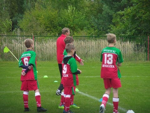 Mecz młodzików LKS Dwernicki- AP TOP 54 Biała Podlaska