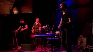 Field Music - Share The Words - High Noon Saloon - Madison, WI - 3/16/2010