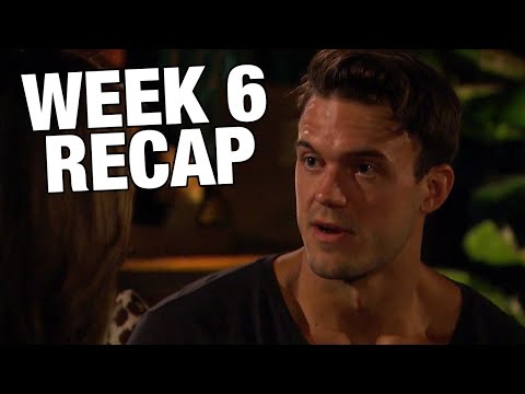 Too Much Man Drama - The Bachelorette Breakdown Tayshia's Season Week 6 RECAP