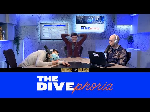 Quarterfinals Preview | Divephoria Worlds 2021 Episode 2