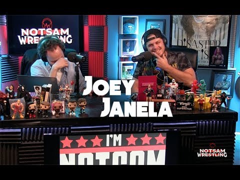 Success Of All In Made Joey Janela Re-Think Possible WWE Future