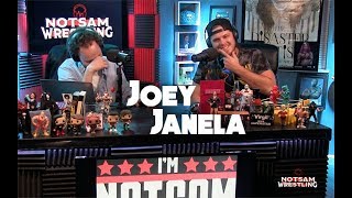 Joey Janela - All In match, Money Drawer, Penelope Ford, etc - Notsam Wrestling video