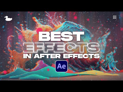 10 Effects I've Been Using For 10+ Years in After Effects
