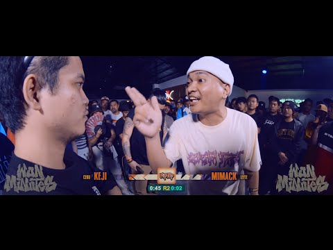 Mimack vs Keji