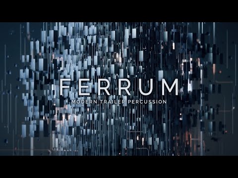 Free Download Ferrum Full Edition WAV KONTAKT
