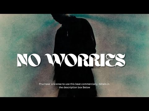 Afrobeat Instrumental 2025 x Burna Boy ft Fola Type Beat "NO WORRIES" Emotional Afrobeat Type Beat