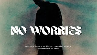 Afrobeat Instrumental 2025 x Burna Boy ft Fola Type Beat &quot;NO WORRIES&quot; Emotional Afrobeat Type Beat