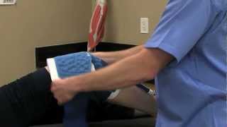Product video: Breg Polar Care WrapOn Therapy Pads