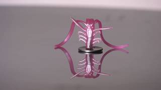 Naiad 5cm White Flash 10ks