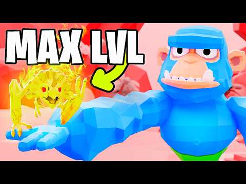 Level 1 to 100 Dinosaur In UG VR!