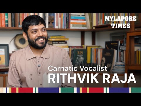 Rithvik Raja | Musik, Leben & Meine bisherige Reise