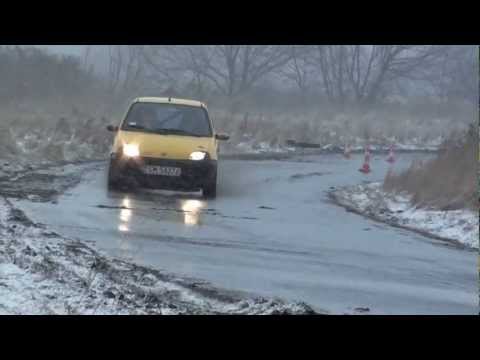 Powtórka z Azotów - Franek Sitko Marek Heliak Fiat SC by OesRecords