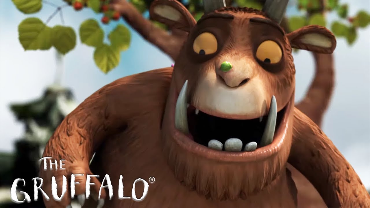 Can Mouse escape the Gruffalo?! | Gruffalo World | Cartoons for Kids | WildBrain Enchanted