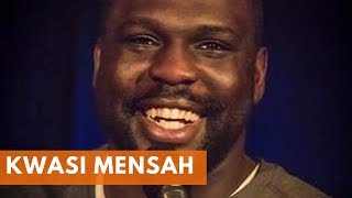 College Comedian: Kwasi Mensah: 1-800-993-NEON