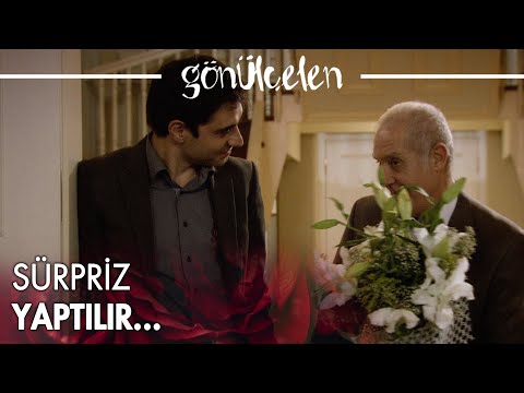 Nesrin'e sürpriz! - Gönülçelen