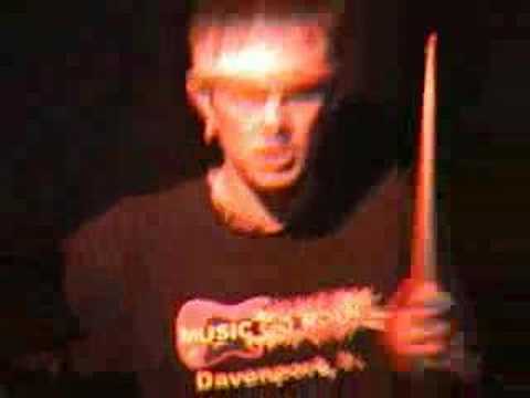 Buried Twice - Intro and In The Wake of Sorrow live 11-21-06