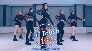 Girls&#39; Generation-Oh!GG 소녀시대-Oh!GG - 몰랐니 (Lil&#39; Touch) : JayJin Choreography