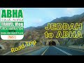 Jeddah to Abha Road Trip | Abha, Saudi Arabia | Ahsan's Window