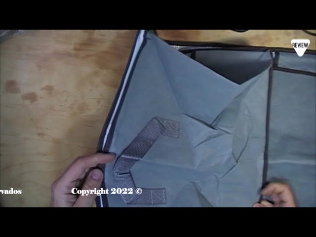 Vídeo relacionado con OVDGWC 2 Piezas De Bolsas De Almacenamiento Digital, Bolsas De Almacenamiento Multifuncionales, Bolsas De Almacenamiento con Varios Sujetos, Bolsas De Almacenamiento Portátiles