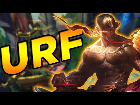 Lee Sin URF 2020 BEST MOMENTS - LEE SIN URF MONTAGE - League of Legends