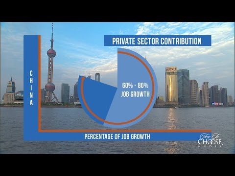 Ideas that Changed the World - China Embraces Market Economy