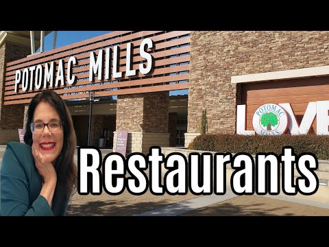 Potomac Mills Mall Restaurants - Dining & Living in Woodbridge, VA