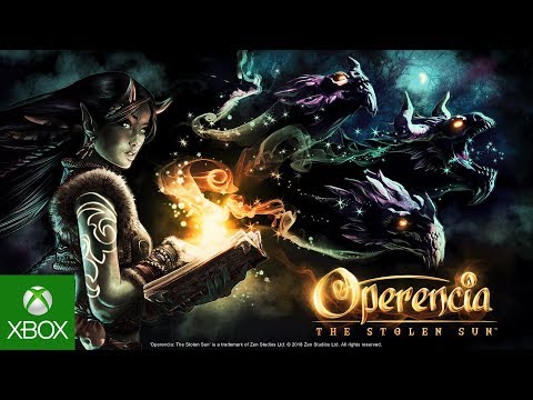 RPG Operencia: The Stolen Sun выйдет и на Xbox One