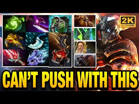 SumaiL Sven 100k Damages in 90 Minutes Game Dota 2