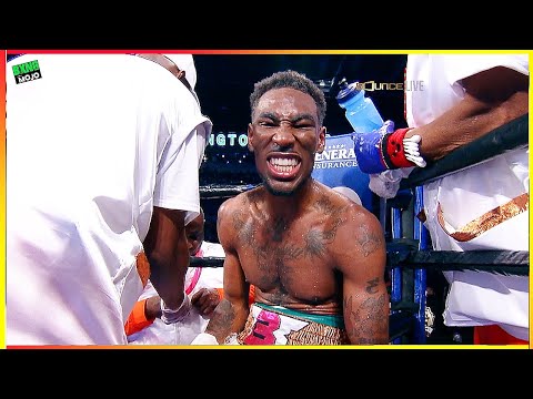 Robert Easter Jr. (USA) vs Luis Cruz ( Puerto Rico) - Boxing Highlights HD