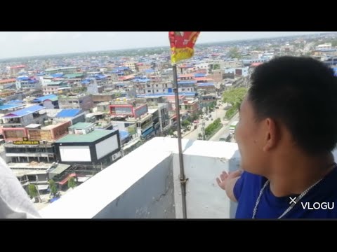 Itahari ko toptower ma view herako  cineflex itahari ☺🏢 aani  halka computer class ma jiskako 😁